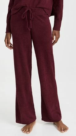 Flash Sale 🛒 Honeydew Intimates Out Of Office Pants Cabernet ⌛
