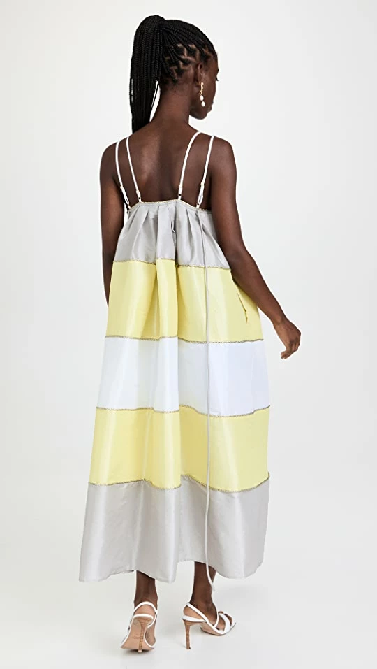 Brand new π Kimberly Goldson Marni π Dress Citrus Multi βοΈ 2 Brand new π Kimberly Goldson Marni π Dress Citrus Multi βοΈ - Image 2