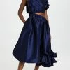 Coupon 😉 Kika Vargas Ramya 👗 Dress Navy 🎉