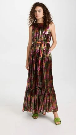 Discount 👍 La Double J SoirÉE 👗 Dress Orange Gerber 🤩