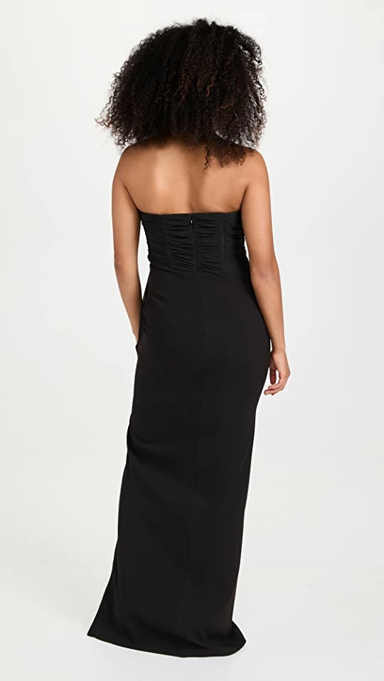 Wholesale π LIKELY Maddie Gown Black β¨ 2 Wholesale π LIKELY Maddie Gown Black β¨ - Image 2