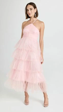 Best deal 👍 LIKELY Shane 👗 Dress Pink ✨