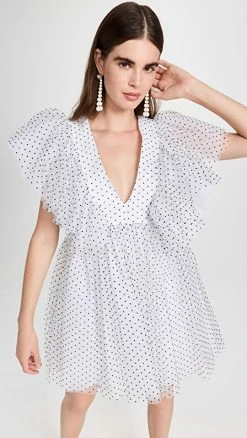 Front Page 14 New π₯ Macgraw Tabetha π Dress White π―