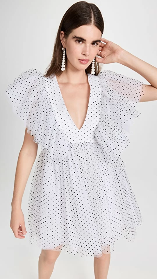 New π₯ Macgraw Tabetha π Dress White π― 1 New π₯ Macgraw Tabetha π Dress White π―