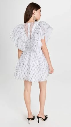Alternative view of New 🔥 Macgraw Tabetha 👗 Dress White 💯