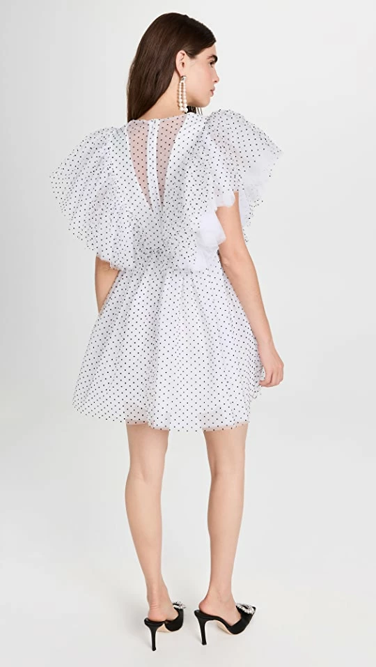 New π₯ Macgraw Tabetha π Dress White π― 2 New π₯ Macgraw Tabetha π Dress White π― - Image 2