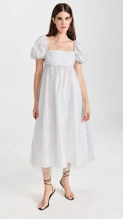 Best reviews of 🎉 Macgraw Samantha 👗 Dress White ⌛
