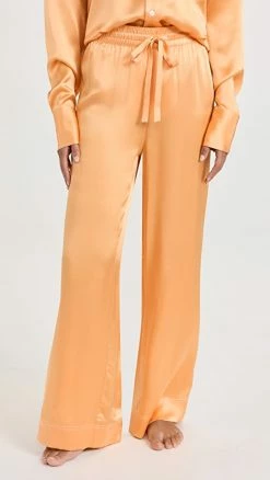 Best reviews of ✔️ Maison Essentiele Core Pants Mango Sorbet 🔔