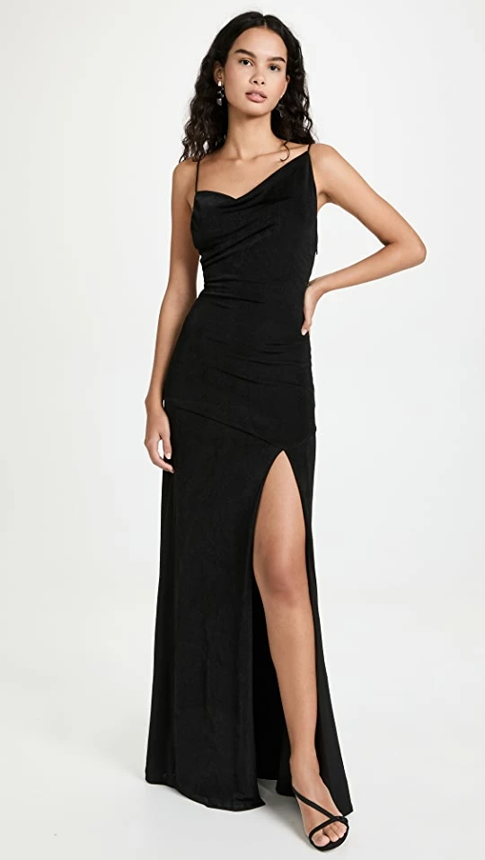 Flash Sale π€© MISHA Celestine π Dress Black π 1 Flash Sale π€© MISHA Celestine π Dress Black π