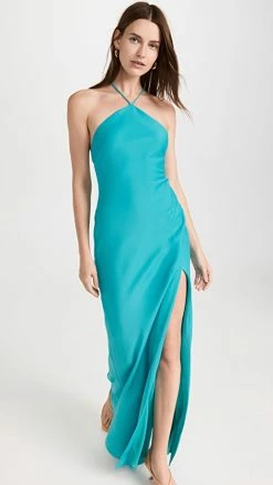 Buy 🥰 MISHA Posey Gown Capri Blue 🌟