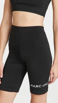 Discount π₯ Marc Jacobs The Sport Shorts Black β