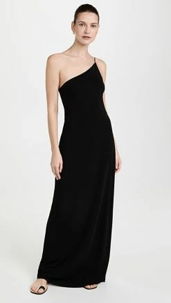 Brand new 🔔 Nili Lotan Amelie 👗 Dress Black 🧨