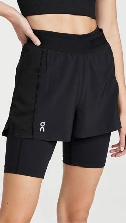 Cheapest π€© On Active Shorts Black π
