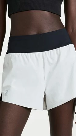 Best reviews of ✔️ On Running Shorts Glacier Black 🔔