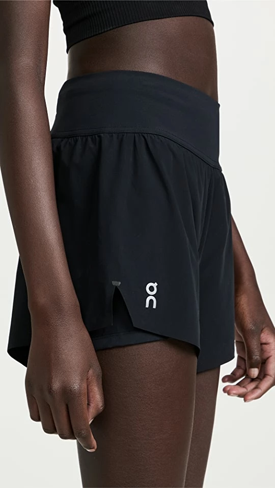 Wholesale 𧨠On Running Shorts W Black π 1 Wholesale 𧨠On Running Shorts W Black π