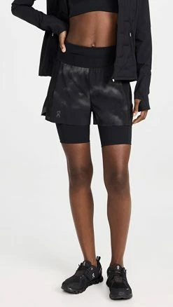 Flash Sale 🧨 On Lumos Active Shorts Black 🔔