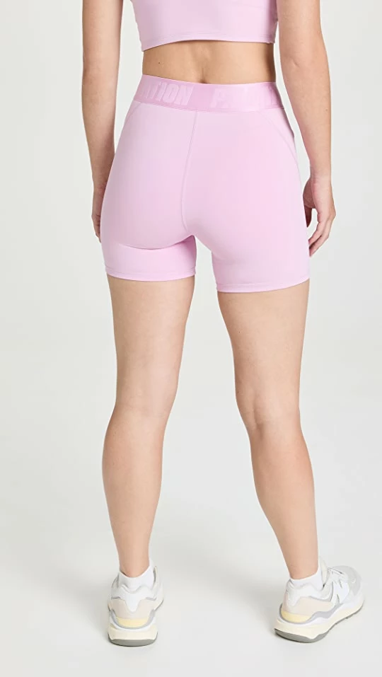 Wholesale π― P.E NATION Backcheck Shorts Pink Lavender 𧨠2 Wholesale π― P.E NATION Backcheck Shorts Pink Lavender 𧨠- Image 2