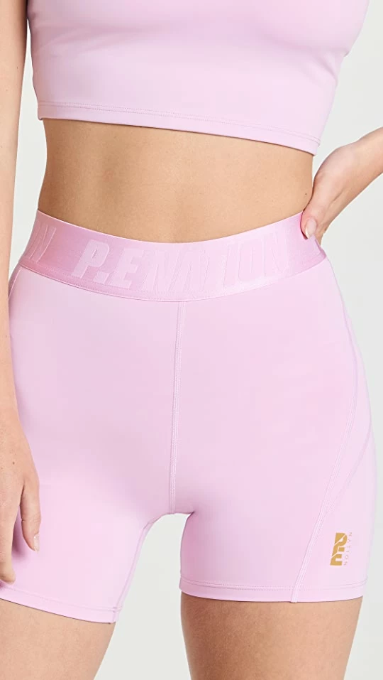 Wholesale π― P.E NATION Backcheck Shorts Pink Lavender 𧨠1 Wholesale π― P.E NATION Backcheck Shorts Pink Lavender π§¨