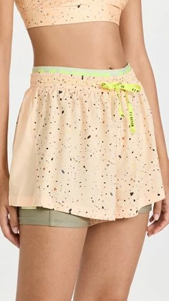 Wholesale π― P.E NATION Alignment Shorts Rock Print π₯