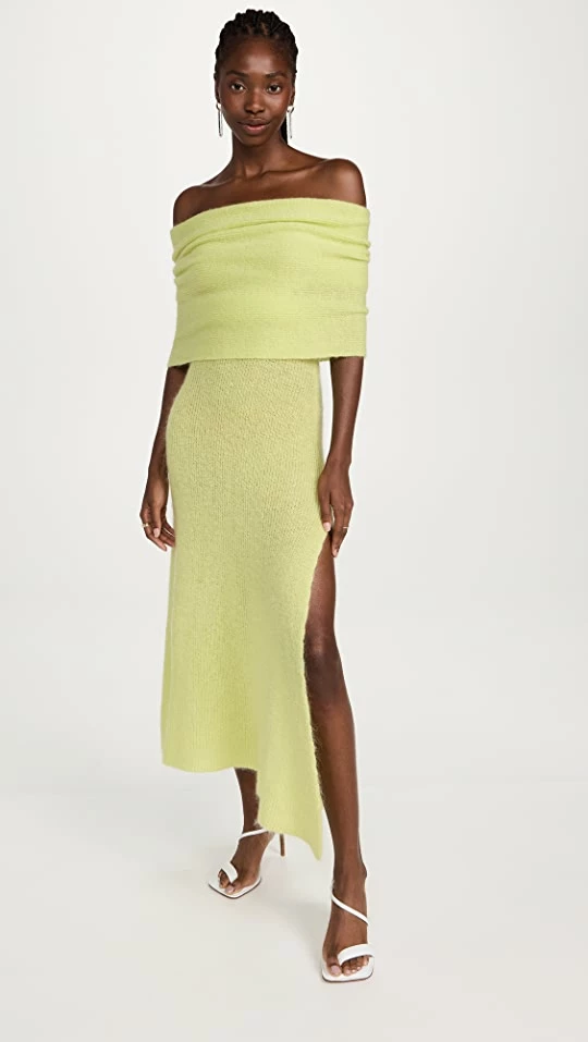 Cheapest π Philosophy Di Lorenzo Serafini Knit Off Shoulder π Dress Yellow βοΈ 1 Cheapest π Philosophy Di Lorenzo Serafini Knit Off Shoulder π Dress Yellow βοΈ