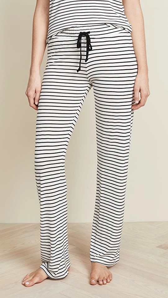 Hot Sale π PJ Salvage Sleep Pants Ivory π₯ 1 Hot Sale π PJ Salvage Sleep Pants Ivory π₯