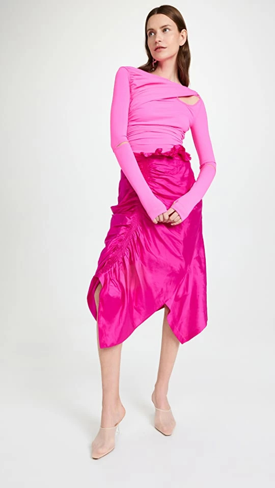 Buy π― Preen By Thornton Bregazzi Adage π Dress Hot Pink π 1 Buy π― Preen By Thornton Bregazzi Adage π Dress Hot Pink π