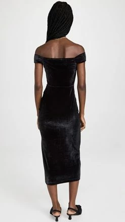 Alternative view of Brand new ⌛ Rachel Comey Altro 👗 Dress Black 🔥