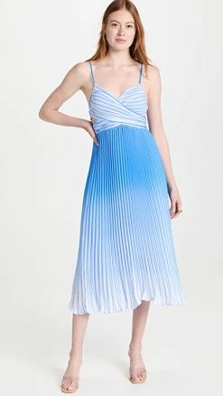 Best Pirce β Ramy Brook Beckett π Dress Ocean β
