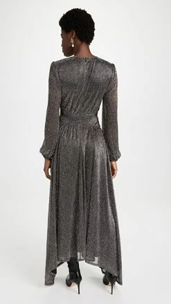 Alternative view of Deals ❤️ Ramy Brook Lebron 👗 Dress Black ⌛