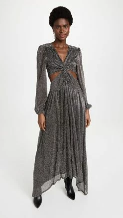 Deals β€οΈ Ramy Brook Lebron π Dress Black β