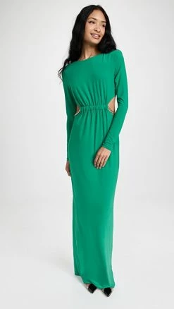 Coupon π€© Ramy Brook Rosemary π Dress Jewel Green π