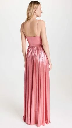 Alternative view of Brand new ⭐ Retrofête Doss 👗 Dress Calypso Coral 🤩