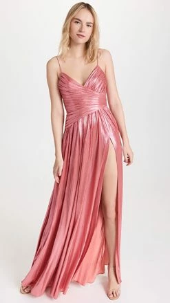 Brand new ⭐ Retrofête Doss 👗 Dress Calypso Coral 🤩
