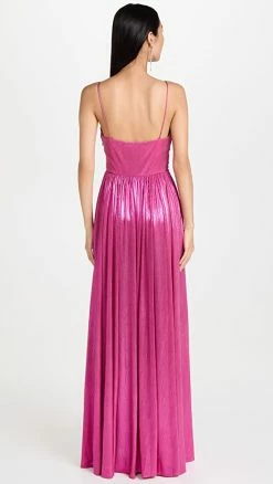Alternative view of Flash Sale 👏 Retrofête Doss 👗 Dress Hot Pink 🤩