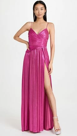 Flash Sale 👏 Retrofête Doss 👗 Dress Hot Pink 🤩