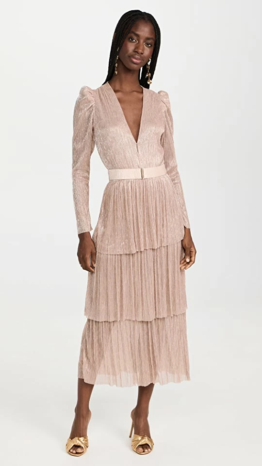 Cheapest π₯° Sabina Musayev Carry Long π Dress Rose βοΈ 1 Cheapest π₯° Sabina Musayev Carry Long π Dress Rose βοΈ