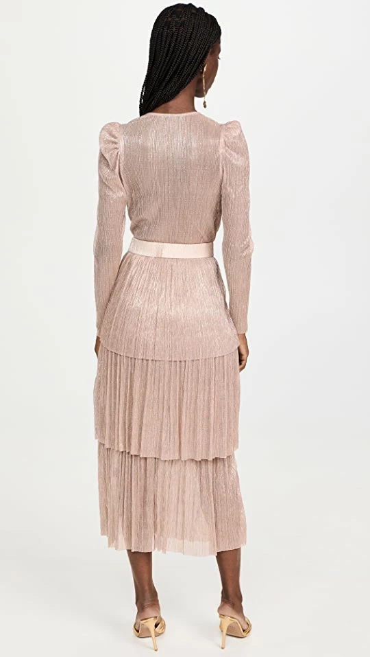 Cheapest π₯° Sabina Musayev Carry Long π Dress Rose βοΈ 2 Cheapest π₯° Sabina Musayev Carry Long π Dress Rose βοΈ - Image 2