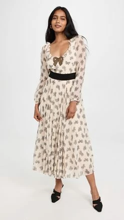 Promo π₯ Saloni Denise π Dress Cream Bows/Mirror βοΈ