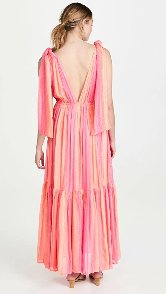 Top 10 π SUNDRESS Fanya Long π Dress Marbella Mix Neon Girl π 2 Top 10 π SUNDRESS Fanya Long π Dress Marbella Mix Neon Girl π - Image 2