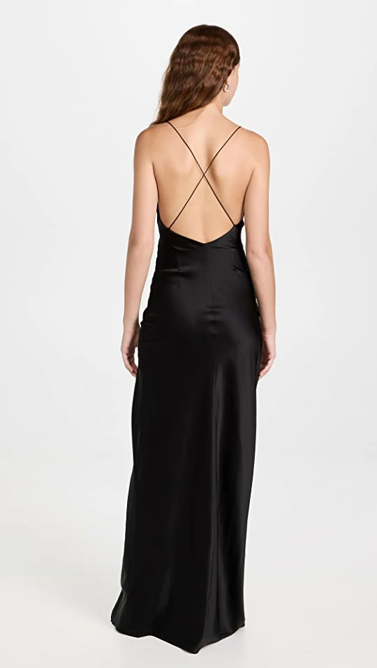 Cheapest π SER.O.YA Amina π Dress Black π 2 Cheapest π SER.O.YA Amina π Dress Black π - Image 2
