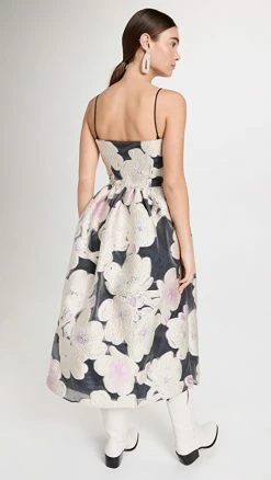 Alternative view of Discount 🔥 Stine Goya Anny 👗 Dress Jasmine Pink 🥰