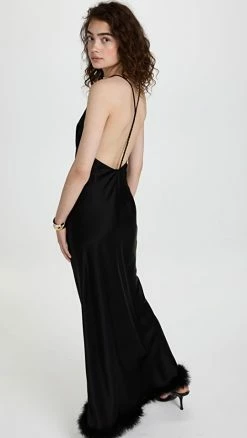Alternative view of Brand new 🤩 Simon Miller Kizo 👗 Dress Black 🧨