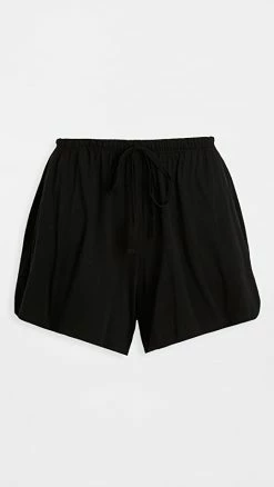 New 🛒 Skin Casey Shorts Black 👏