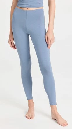 Best Sale ⌛ Skin Calypso Leggings Stonewash/Atlantic 🎁