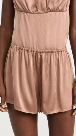 Coupon 🧨 Skin Tallis Tap Shorts Pecan 🌟