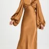 Cheapest 👍 Significant Other Demi 👗 Dress Copper 🔥