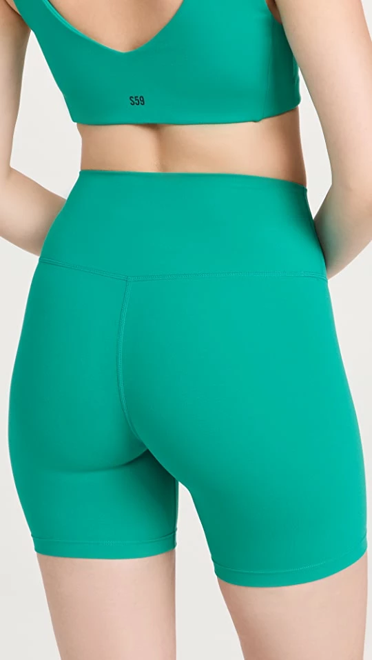 Discount π Splits59 Airweight High Waist Shorts Lagoon π€© 2 Discount π Splits59 Airweight High Waist Shorts Lagoon π€© - Image 2