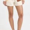 Deals 🔔 STAUD Sapling Shorts Ivory Multi 😉