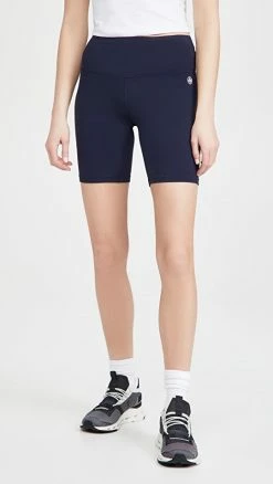 Cheap β Tory Sport Weightless Bike Shorts Tory Navy π₯°
