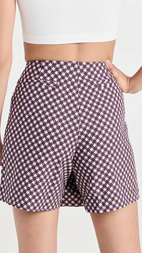 Buy π Tory Sport Printed Performance Golf Skort Mocha Chip Foyer Geo π₯° 2 Buy π Tory Sport Printed Performance Golf Skort Mocha Chip Foyer Geo π₯° - Image 2